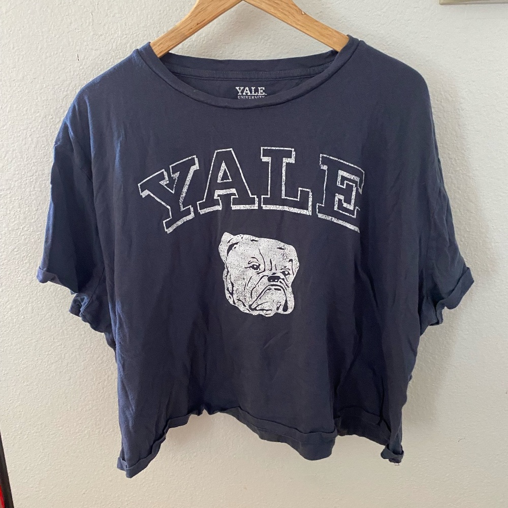 Grayson Threads Yale Tshirt